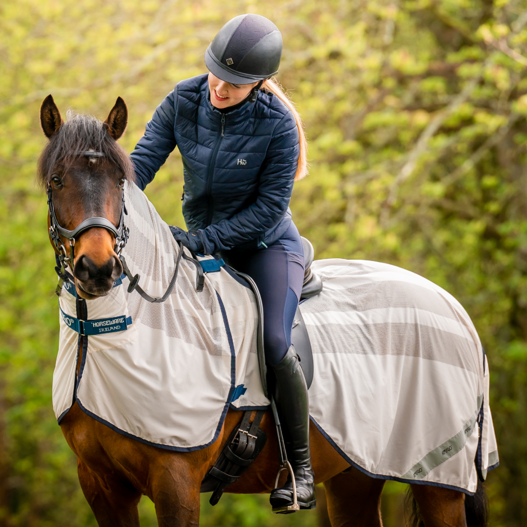 Horseware Ireland Amigo Flyrider