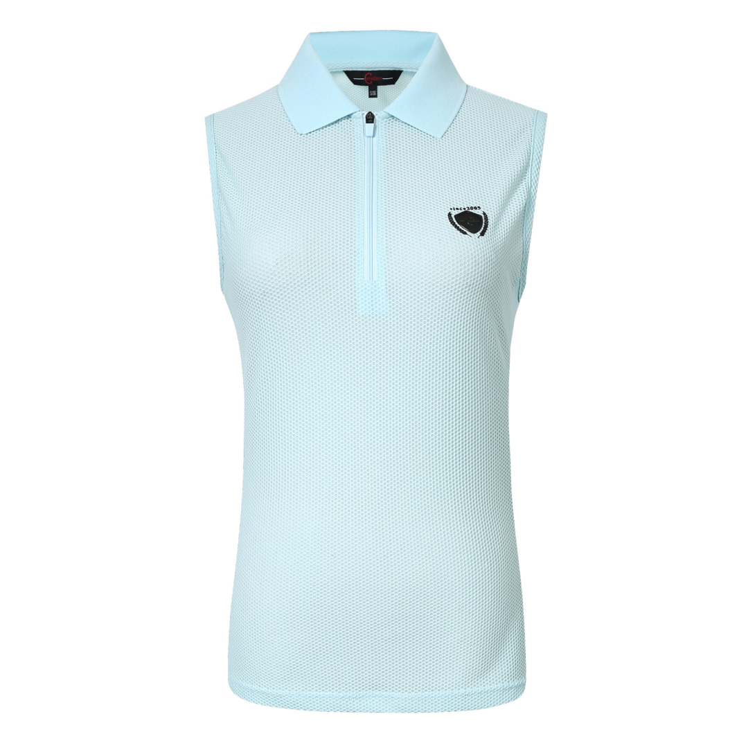 Covalliero Ladies Top #colour_light-blue