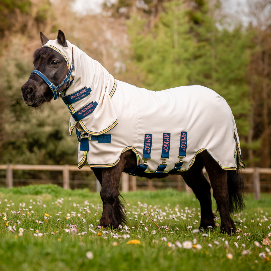 Horseware Ireland Amigo Petite Ripstop Hoody