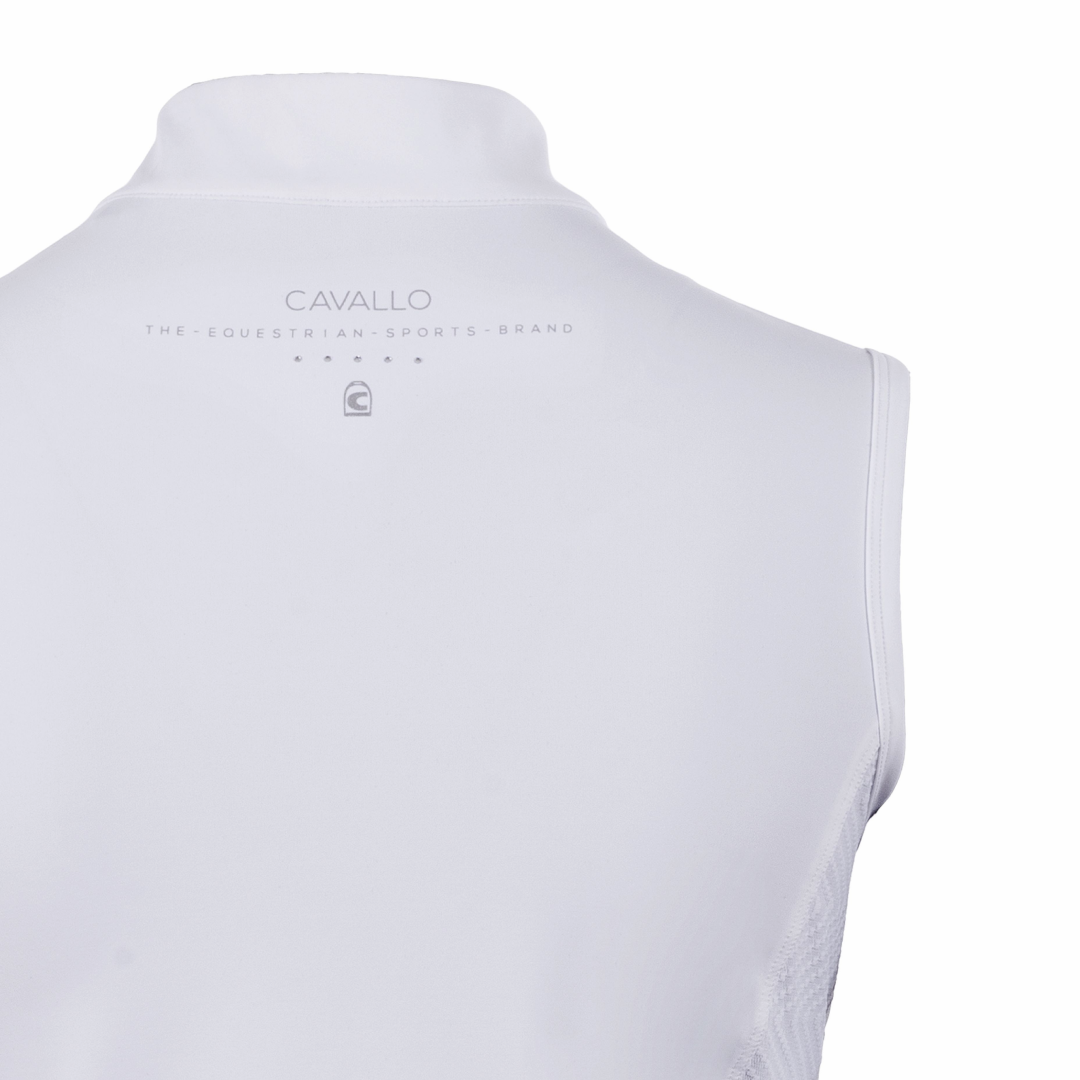Cavallo Cava Competition Sleeveless Shirt
