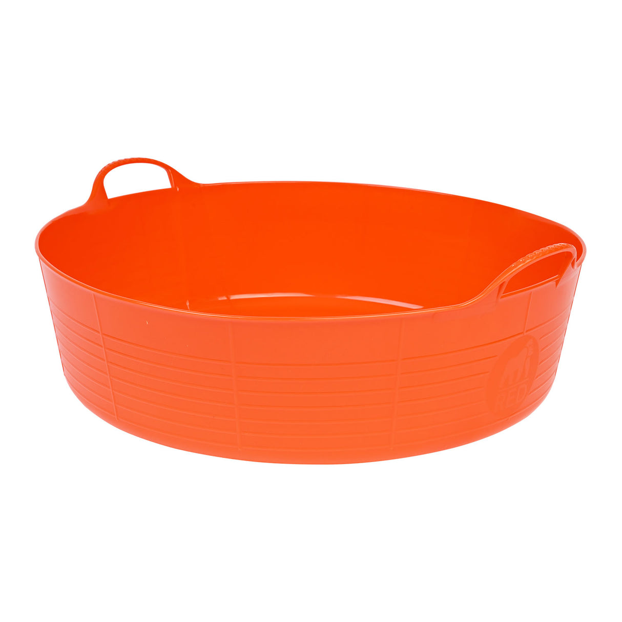 Red Gorilla Tubtrug Flexible Large Shallow