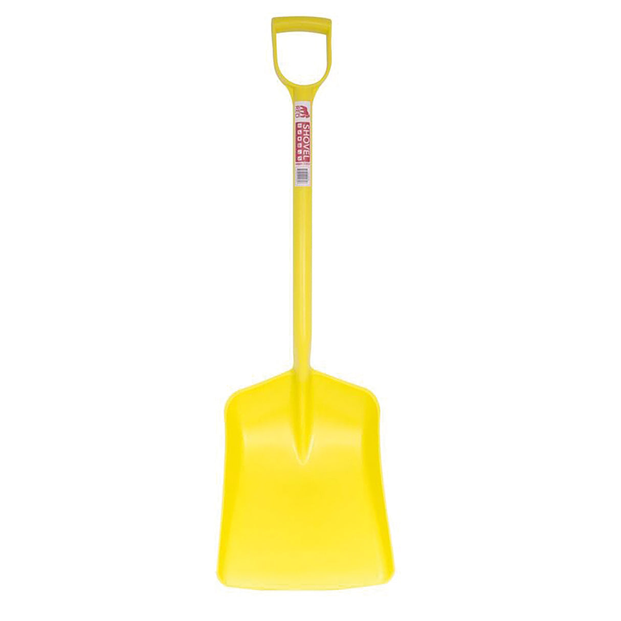 Red Gorilla Tubtrug Shovel #colour_yellow