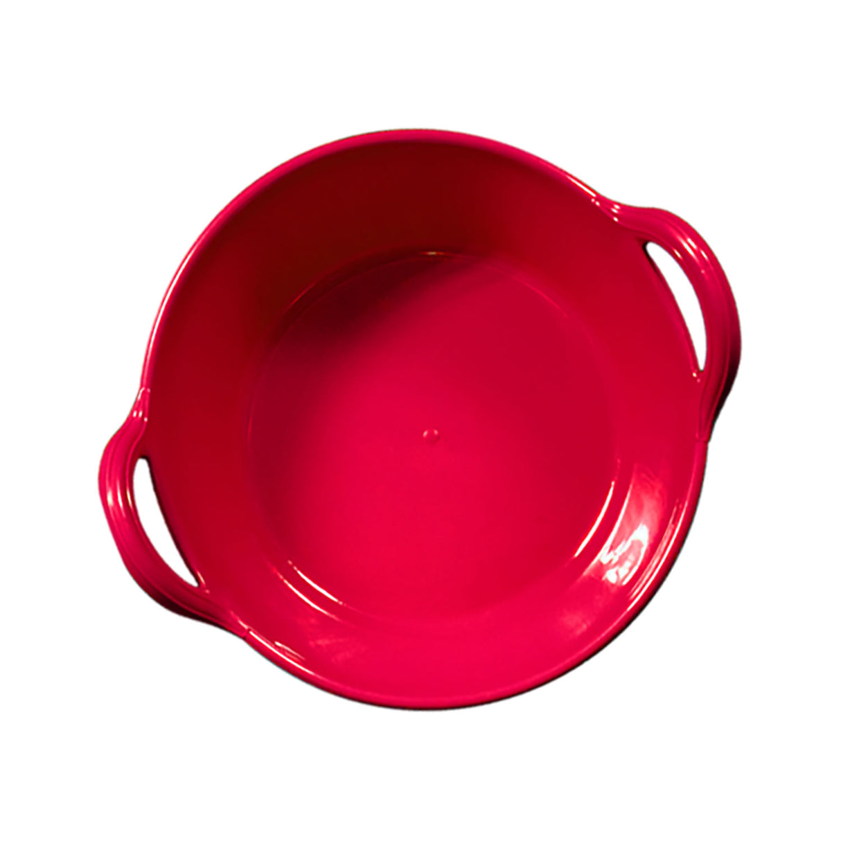 Red Gorilla Plas Skip #colour_red