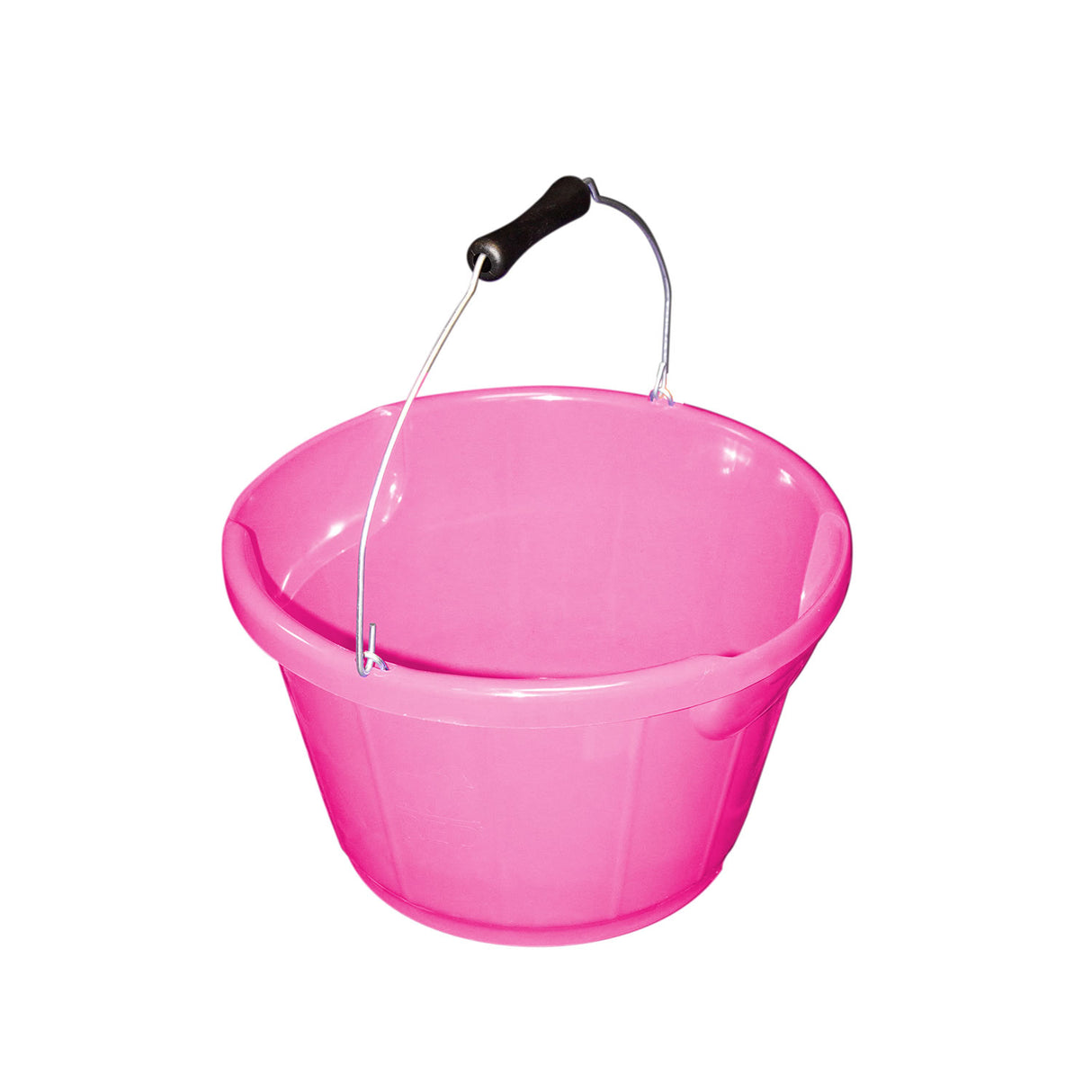 Red Gorilla Plas Feed Bucket