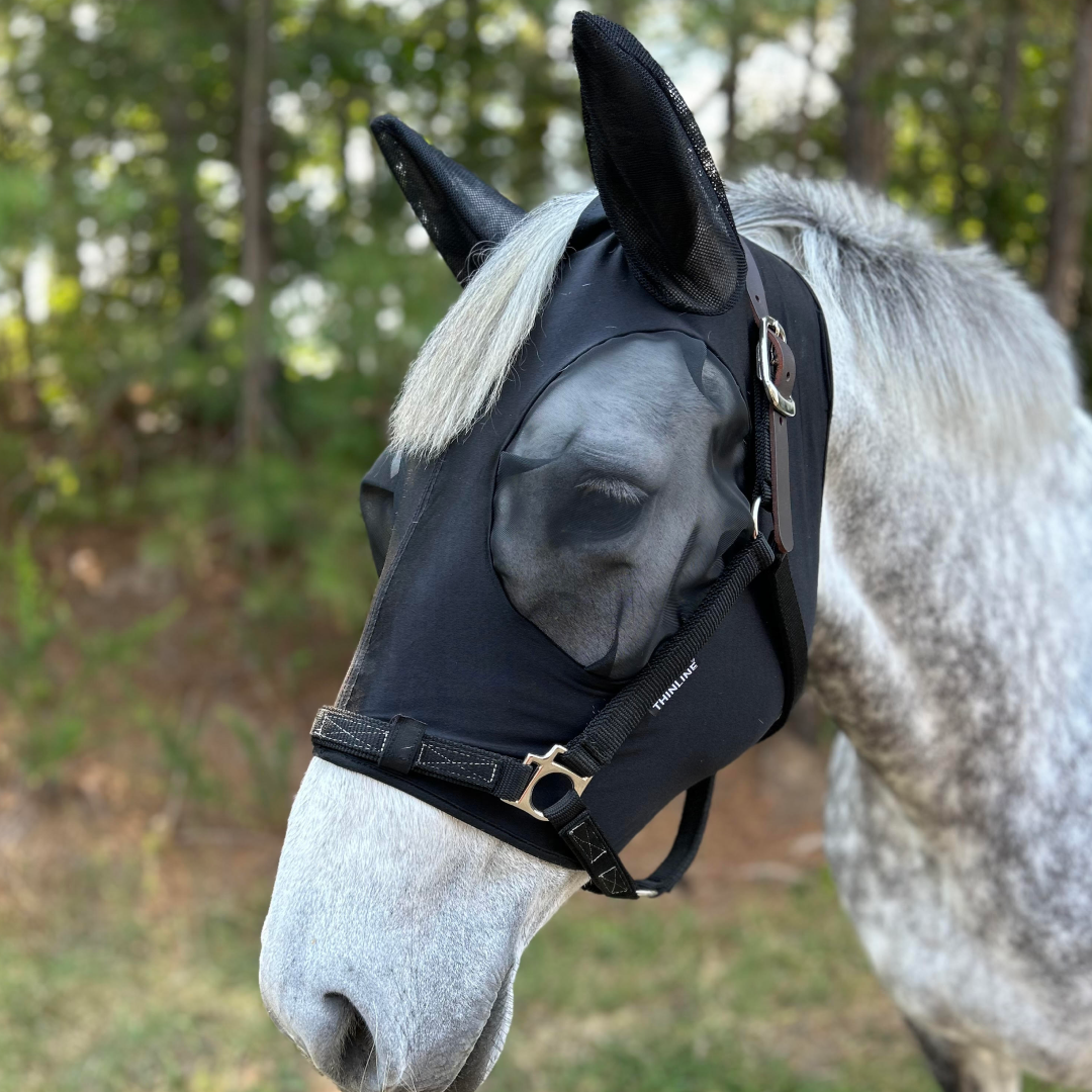 Thinline SoftFit Fly Mask