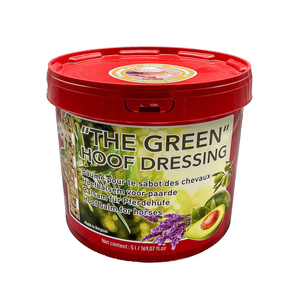 Kevin Bacons The Green Hoof Dressing