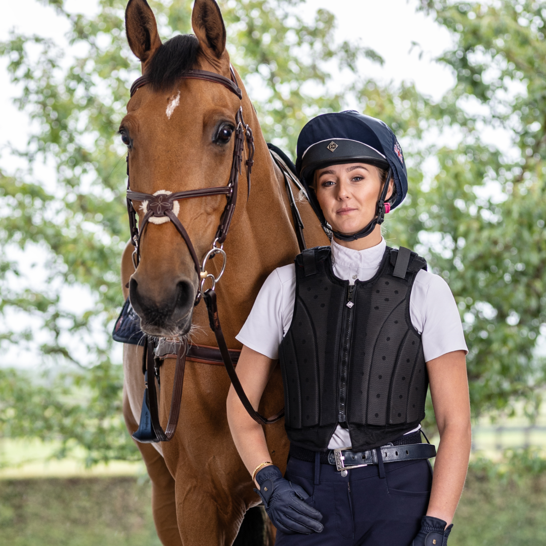 Charles Owen KONTOR Adult Body Protector