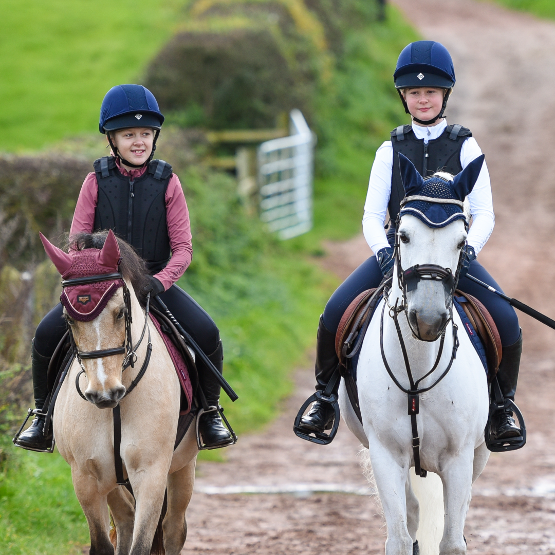 Charles Owen KONTOR Children's Body Protector