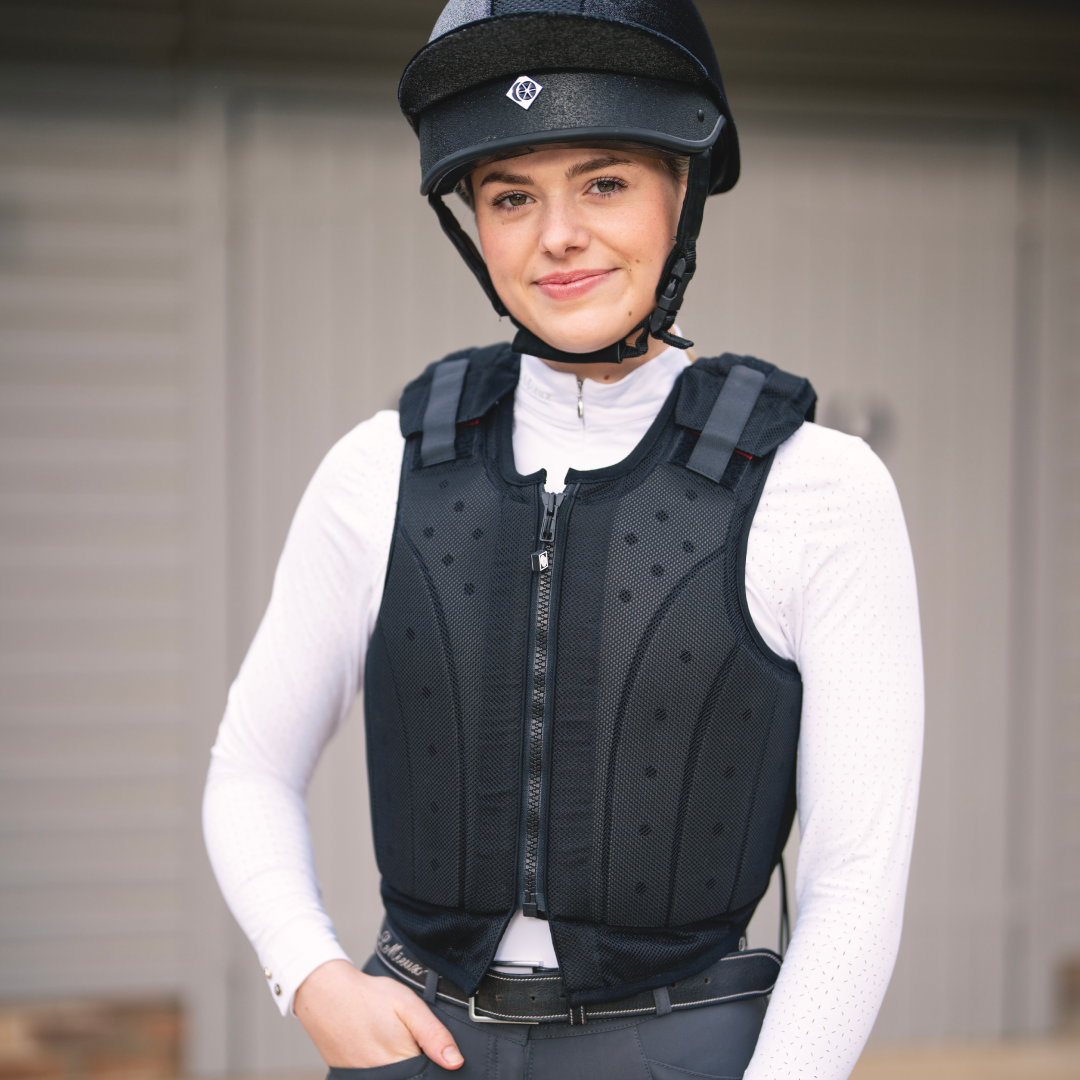 Charles Owen KONTOR Adult Body Protector