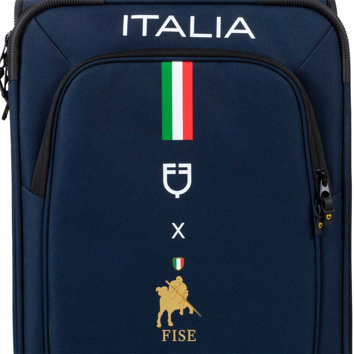 Equestro Travel Trolley Equestro X Fise