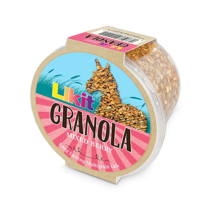 Likit Granola Assortment
