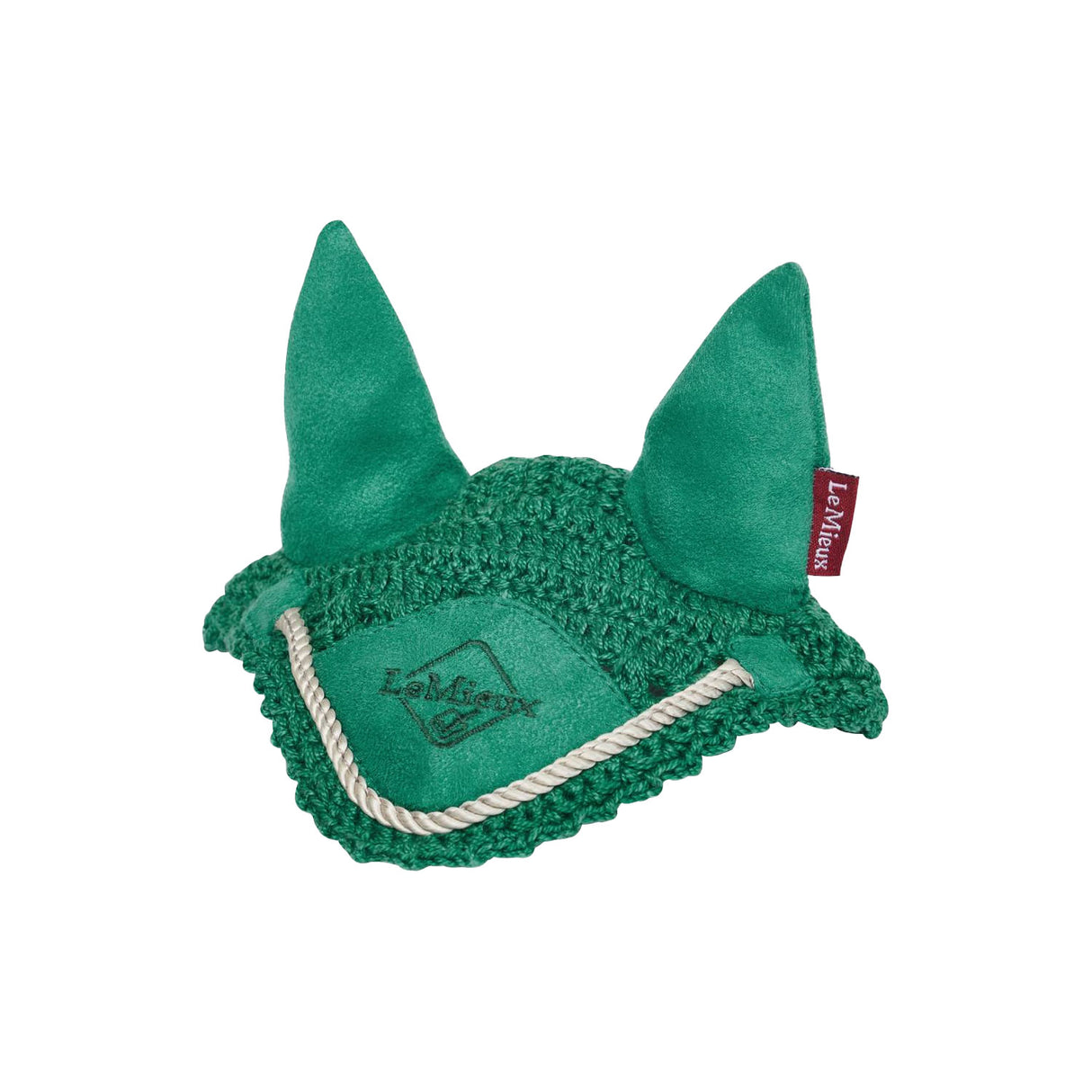 LeMieux Toy Pony Fly Hood Evergreen