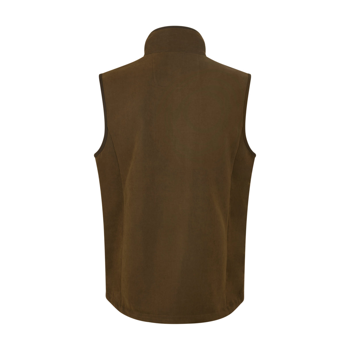 Ridgeline Mens Monarch Gilet #colour_moody-teak