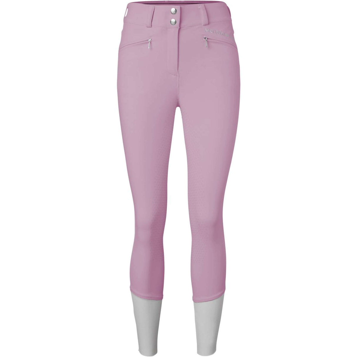 Mountain Horse Diana Breeches #colour_mouve-pink