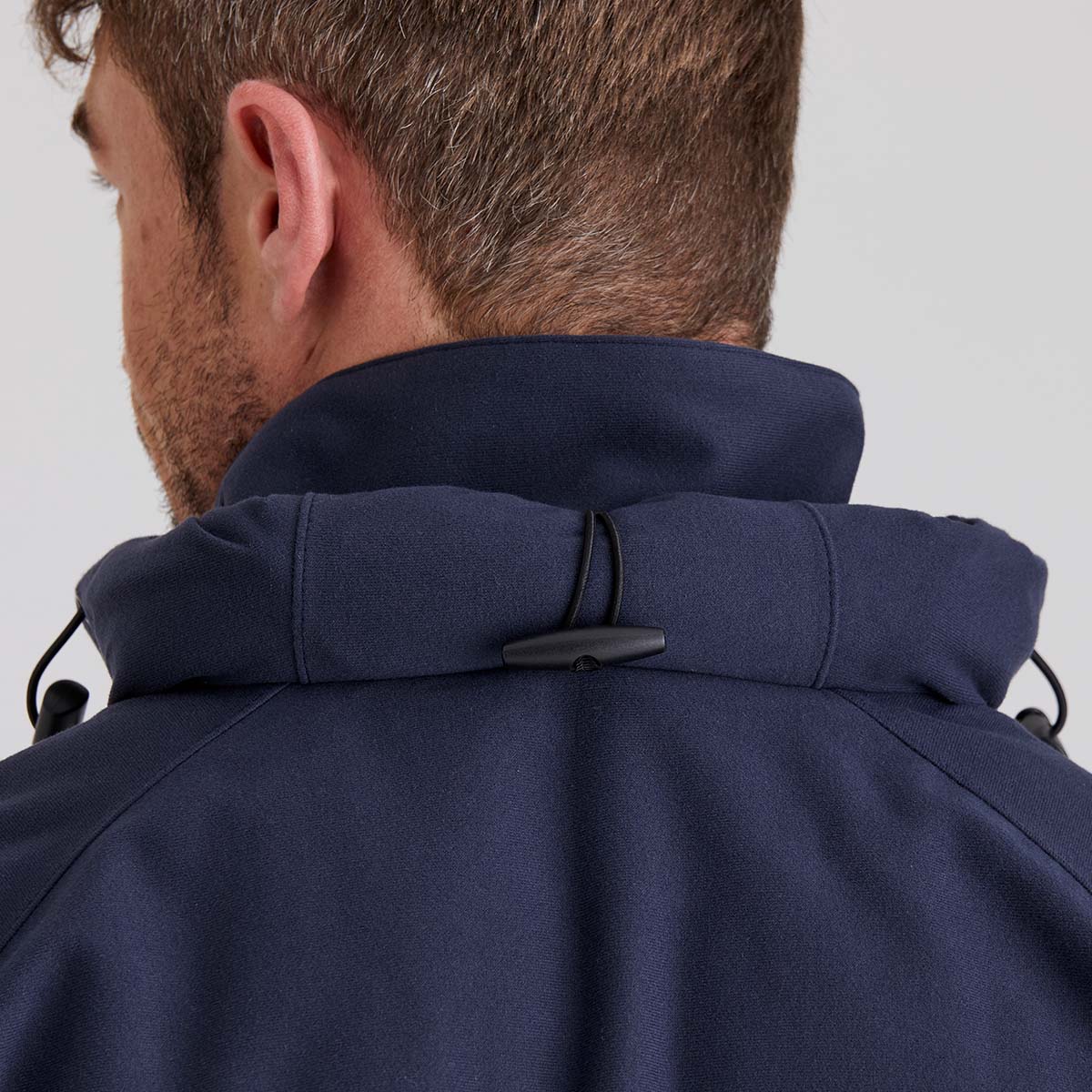 Ridgeline Mens Monsoon Classic Smock - New #colour_navy