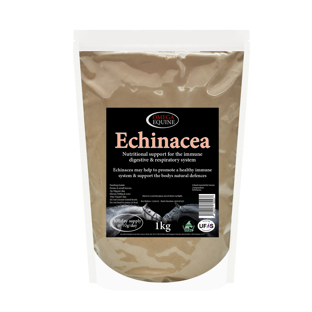 Omega Echinacea Powder