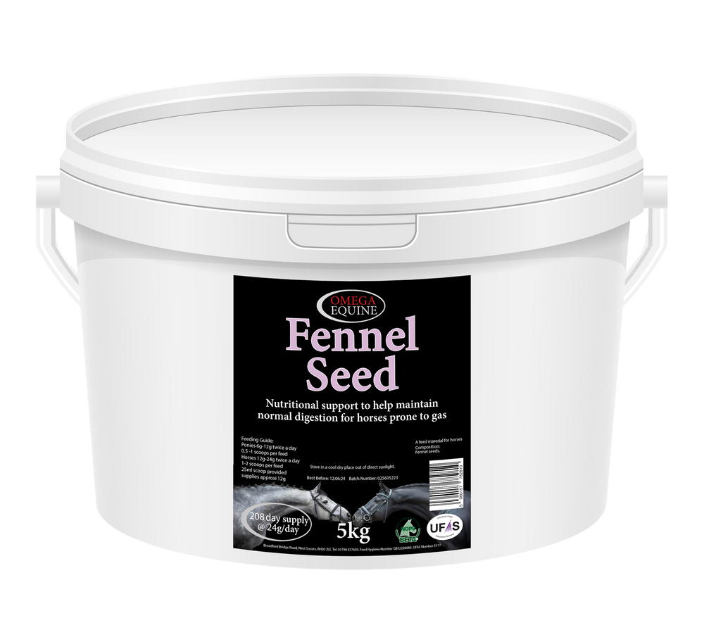 Omega Equine Fennel Supplement #size_5kg