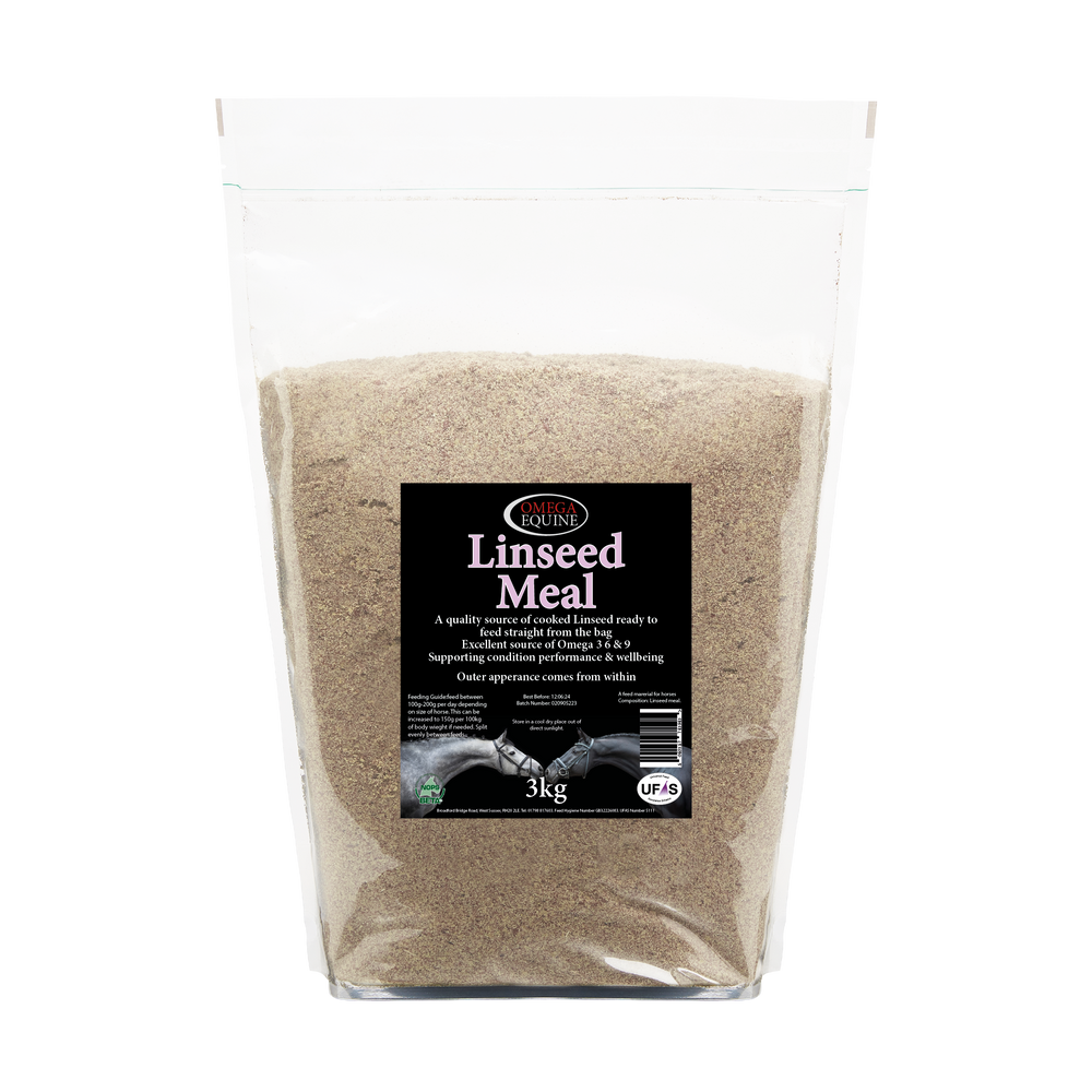 Omega Linseed Meal