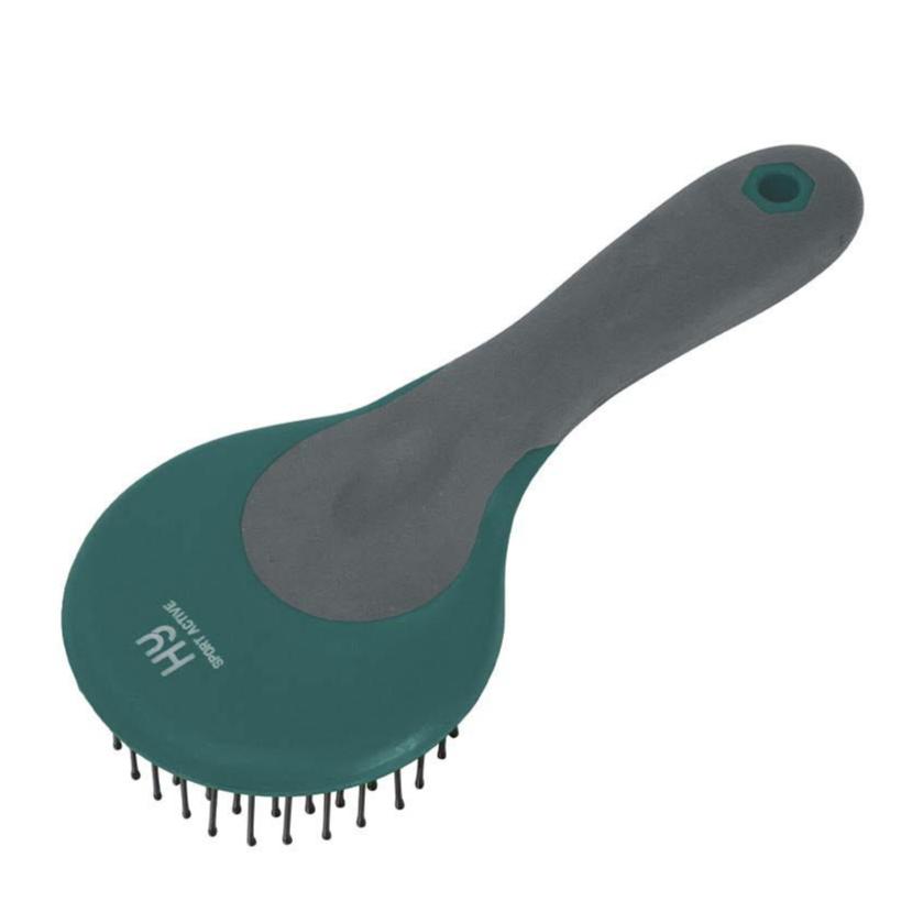 Hy Sport Active Mane & Tail Brush
#colour_alpine-green
