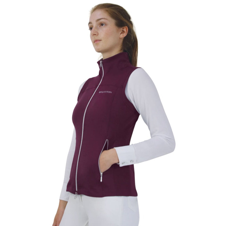 Hy Equestrian Synergy Flex Gilet #colour_fig