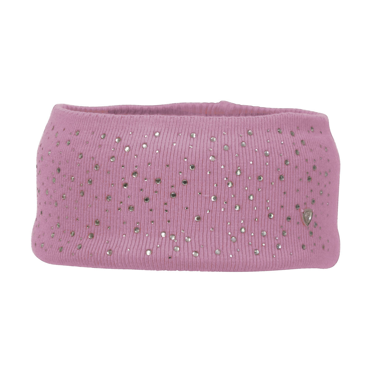 Hy Equestrian Synergy Diamante Headband #colour_grape