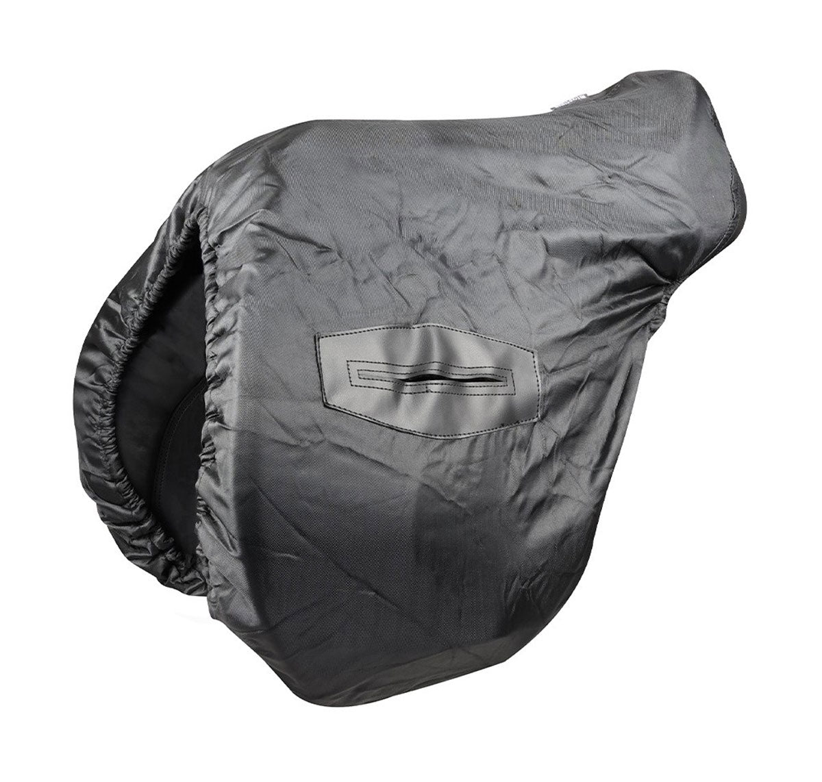 Hy Equestrian Fleece Lined Waterproof Ride On Saddle Cover