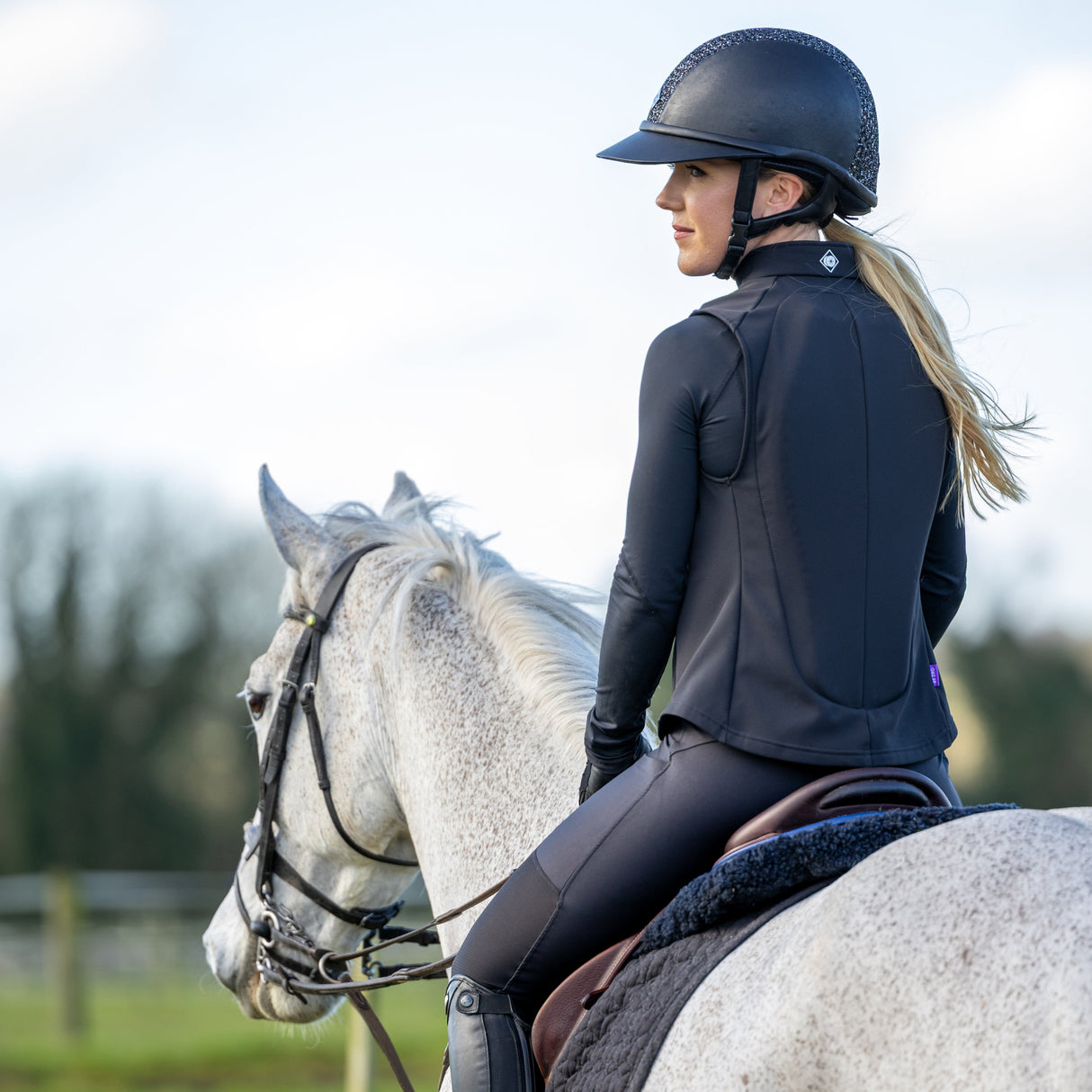 Charles Owen Eclipse Gilet