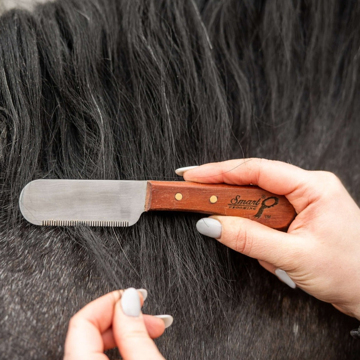 Smart Grooming Pro Levelling/Thinning Knife