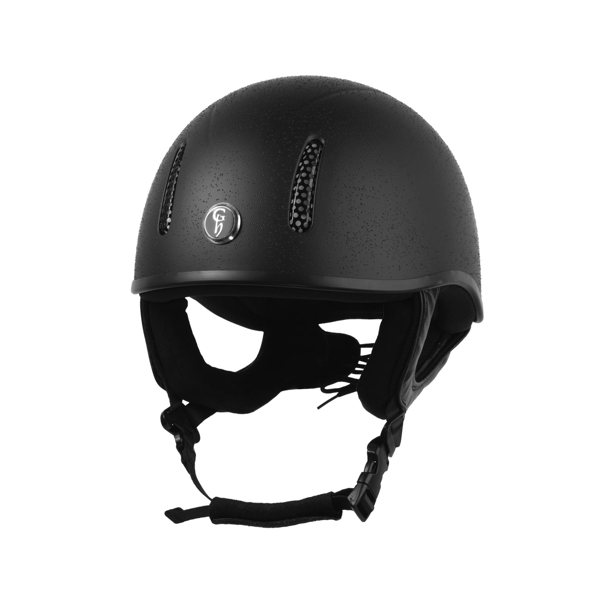Gatehouse R20 Jockey Skull #colour_black