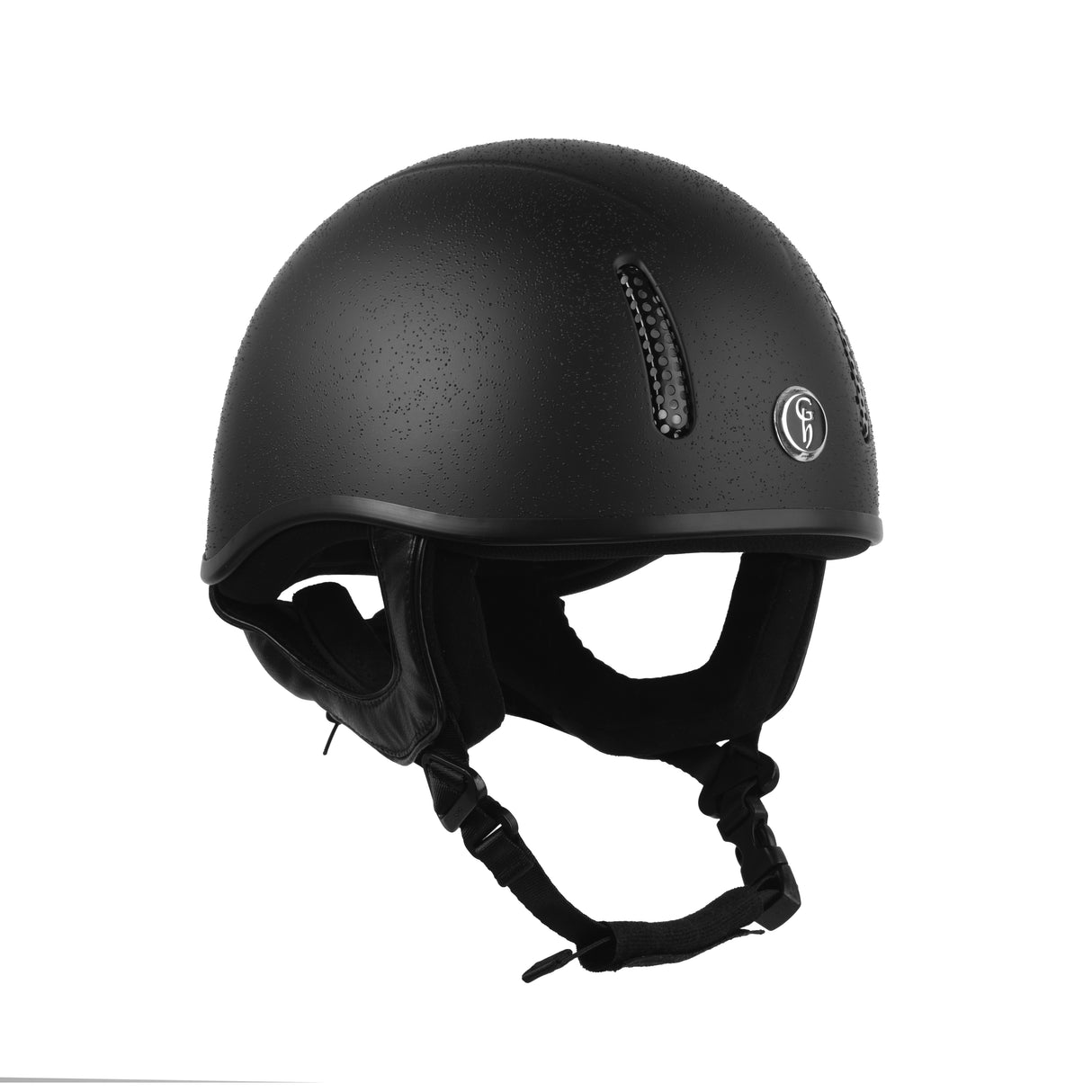 Gatehouse R20 Jockey Skull #colour_black