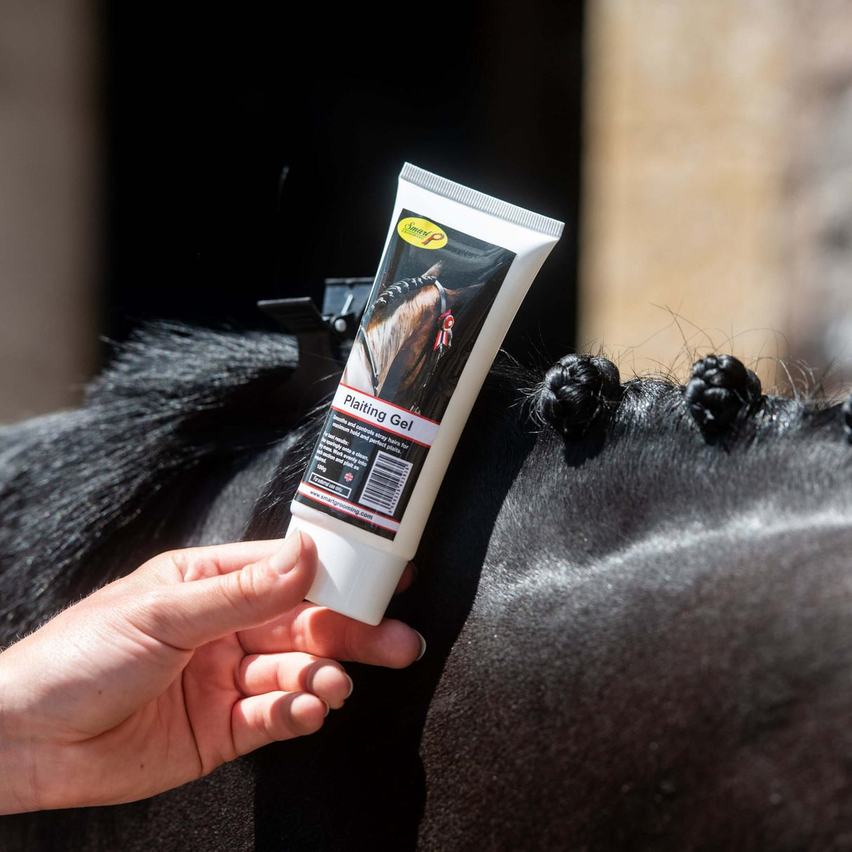 Smart Grooming Plaiting Gel