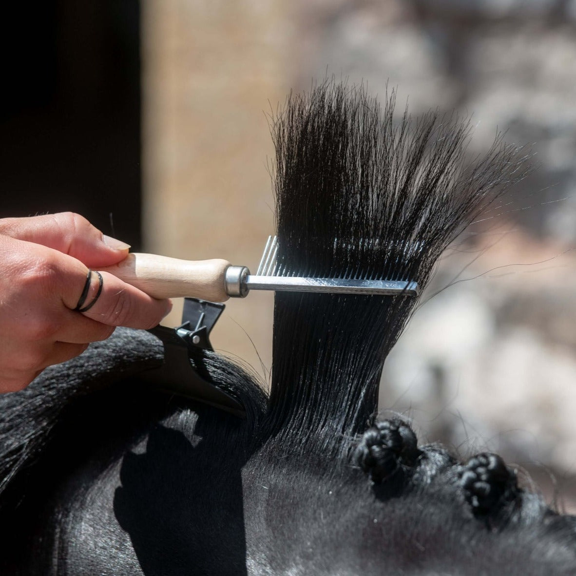 Smart Grooming Mane Comb