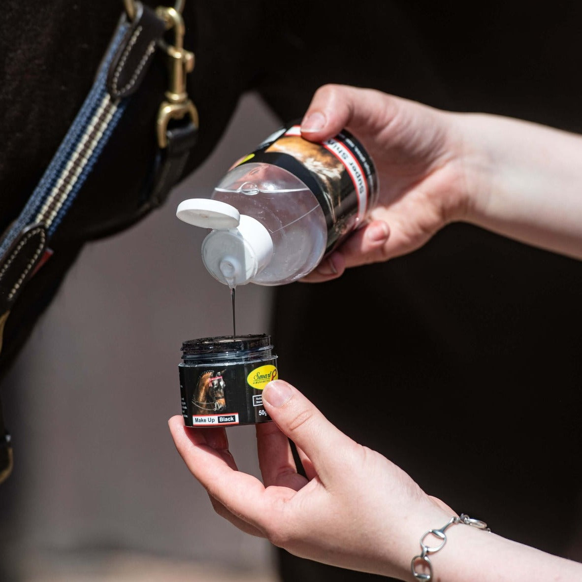 Smart Grooming Super Shine Lotion