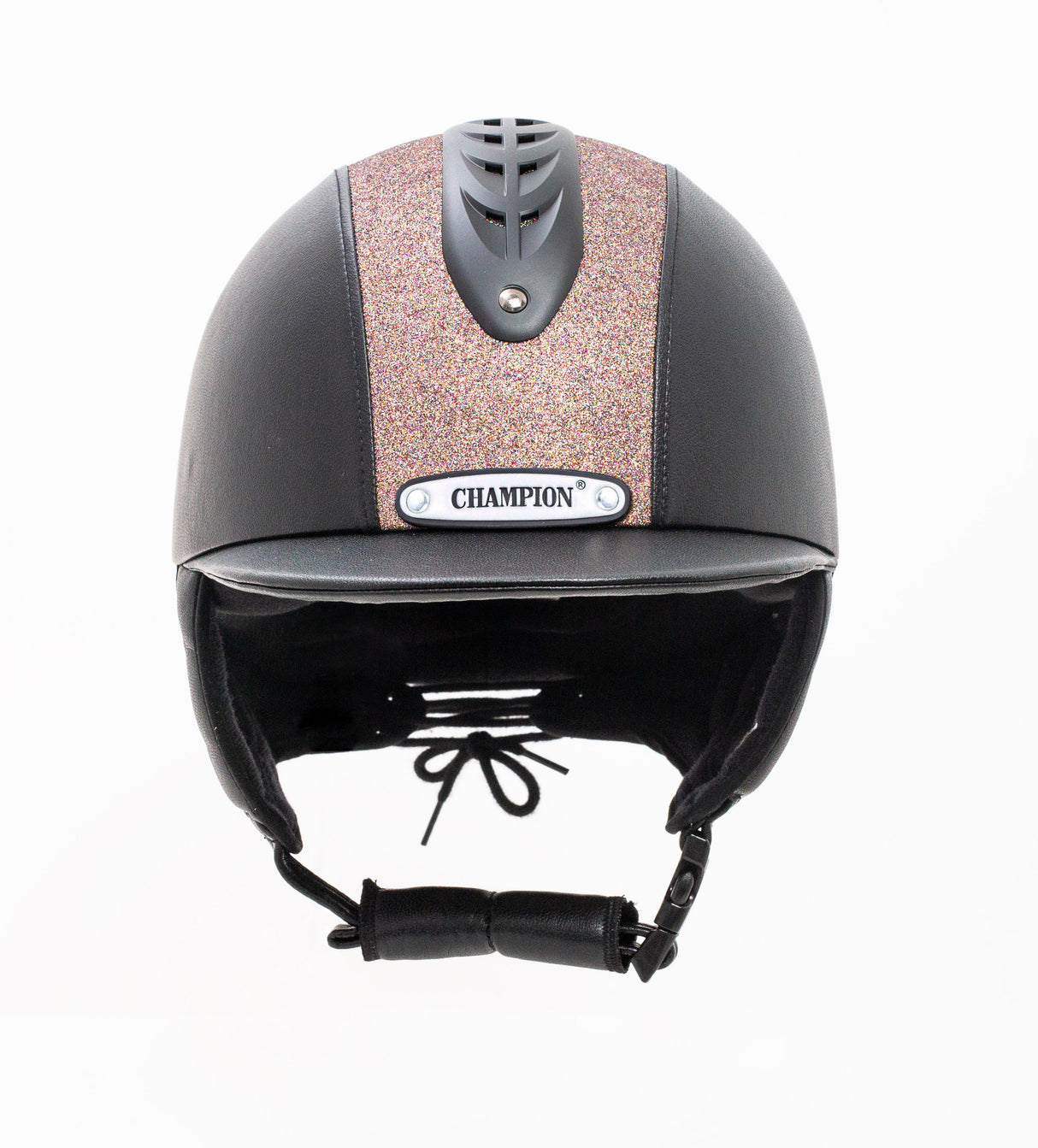 Champion Revolve Radiance Vent-Air MIPS Peaked Helmet #colour_black-multi