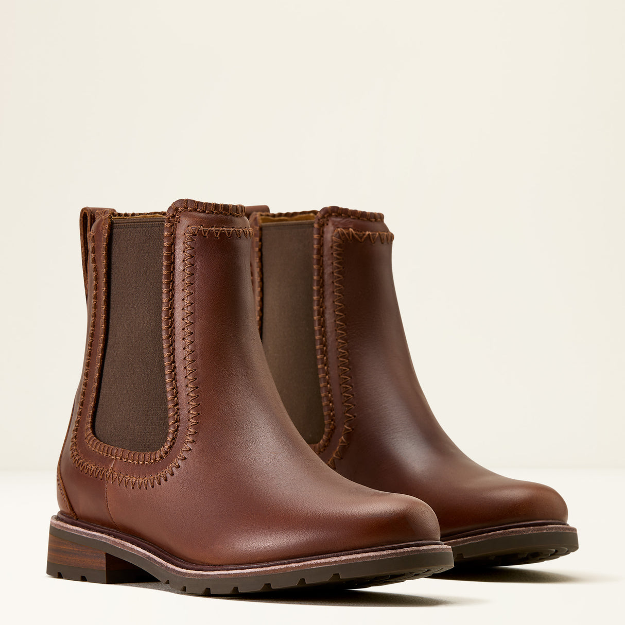 Ariat Women's Wexford Whipstitch Chelsea Boot