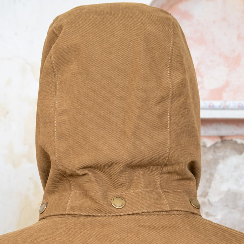 Jack Murphy Erin Waterproof Coat #colour_camel