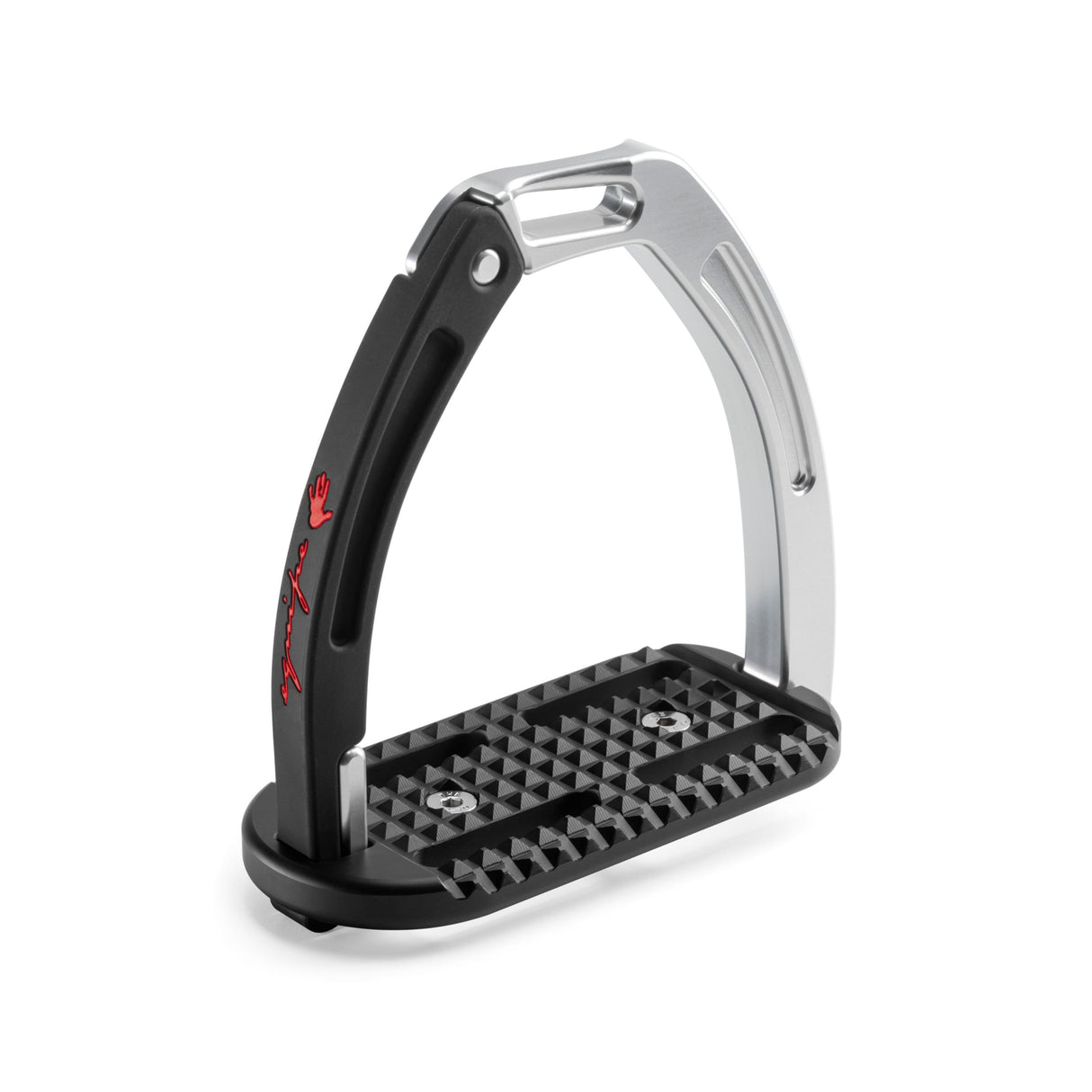Equipe Safety Stirrup #colour_light-titanium-black