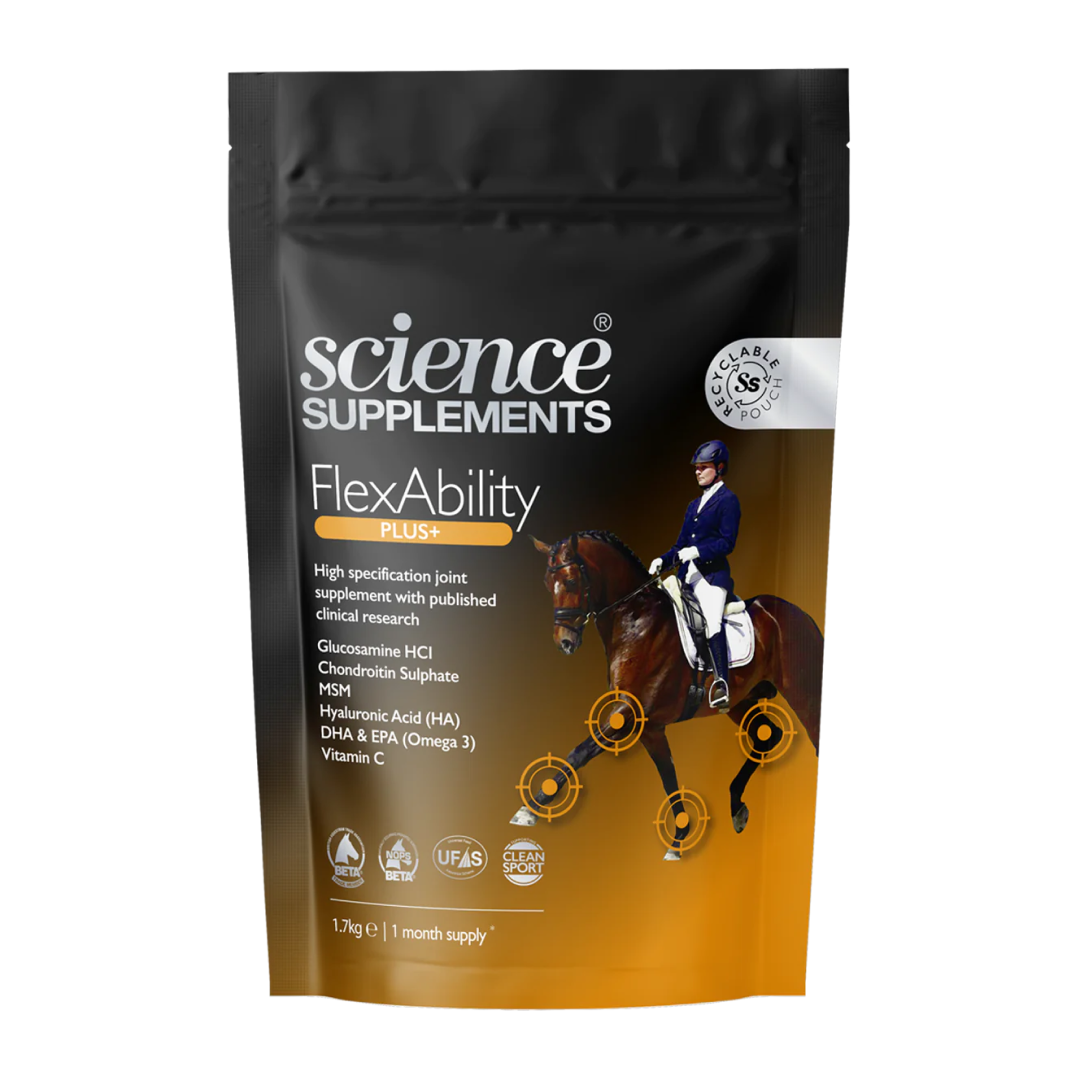Science Supplements FlexAbility PLUS+