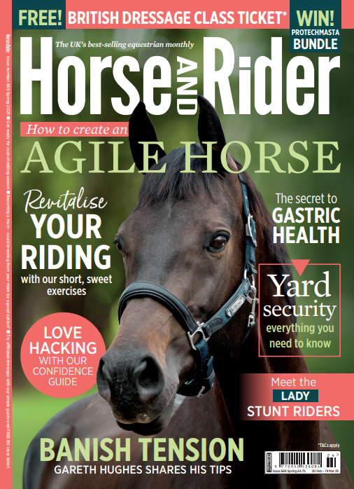 Horse & Rider Magazine - Spring Issue