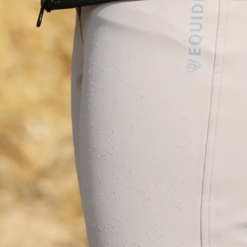 EQUIDRY Women's Waterproof Breeches #colour_beige
