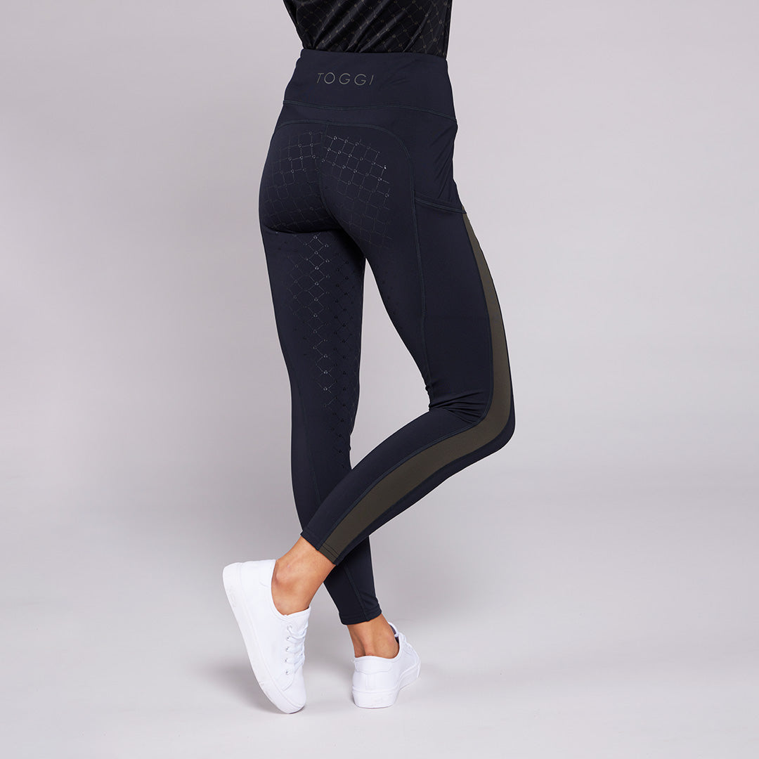 Toggi Winter Sculptor Walsham Tights #colour_black