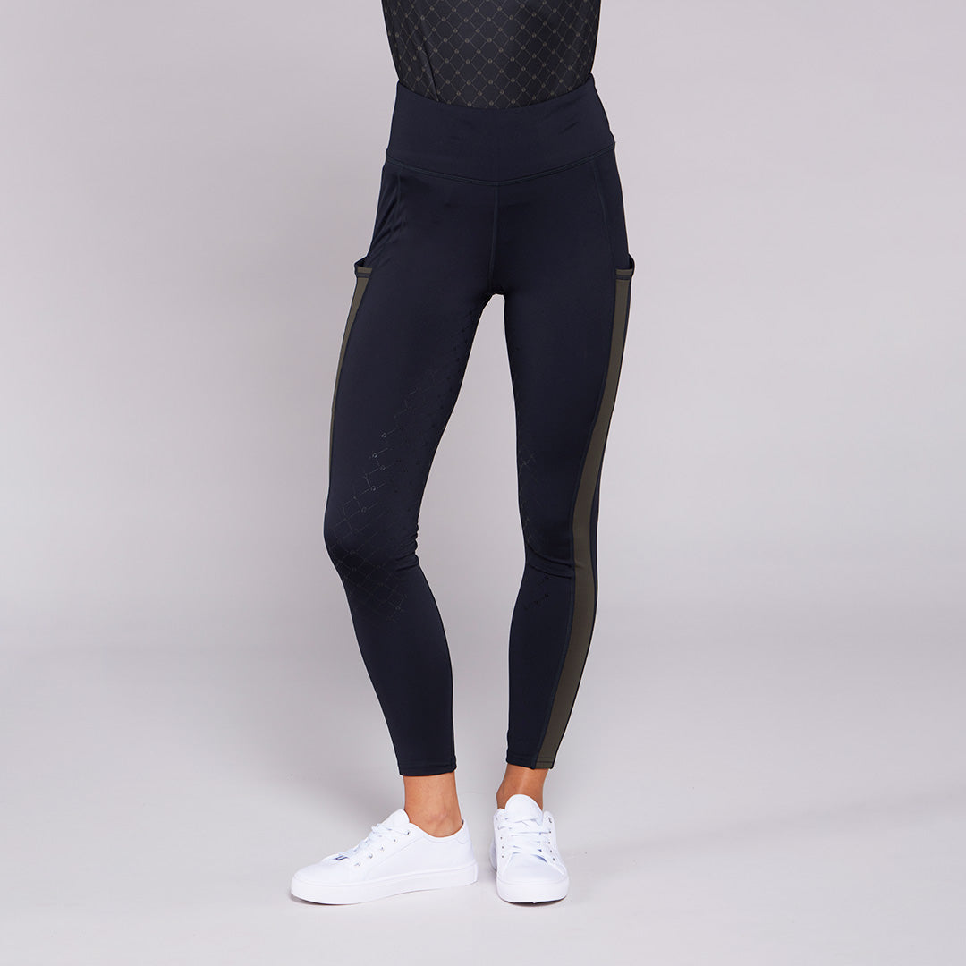 Toggi Winter Sculptor Walsham Tights #colour_black