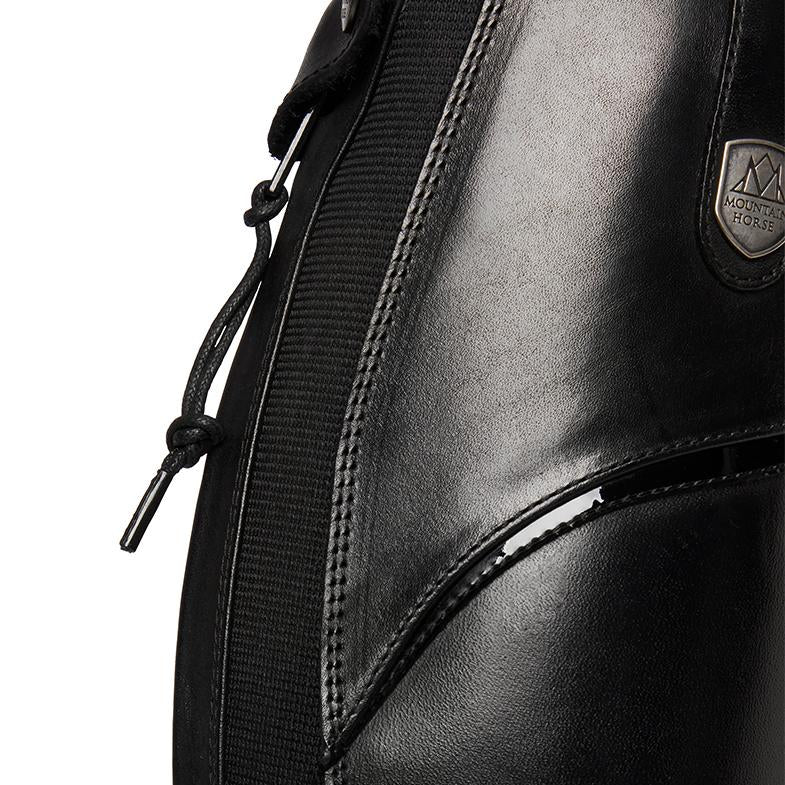 Mountain Horse Sovereign High Rider Boots #colour_black-II