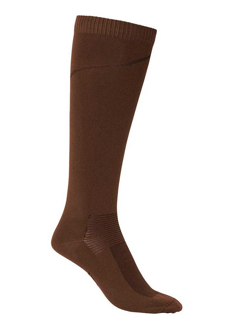 Mountain Horse Sovereign Socks #colour_brown