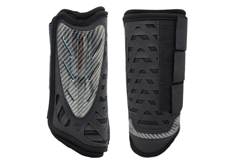 Majyk Equipe Glide XC Hind Boots #colour_black