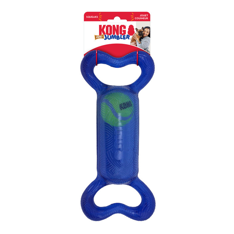 KONG Jumbler Tug Bone