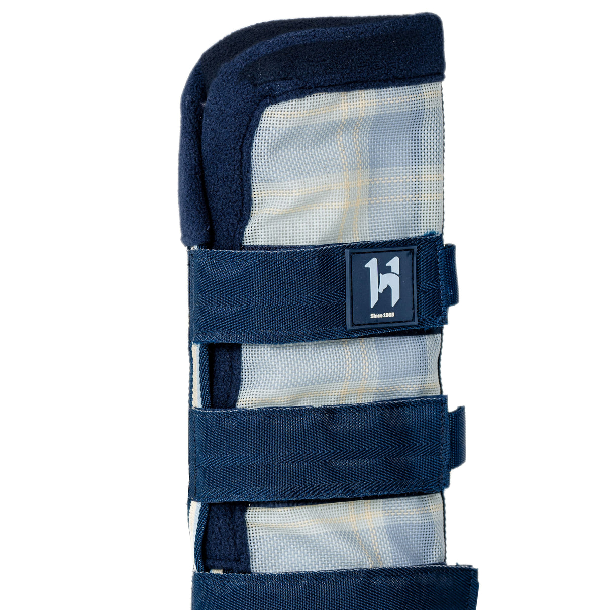 Horseware Ireland Newmarket Fly Boots #colour_witney-navy