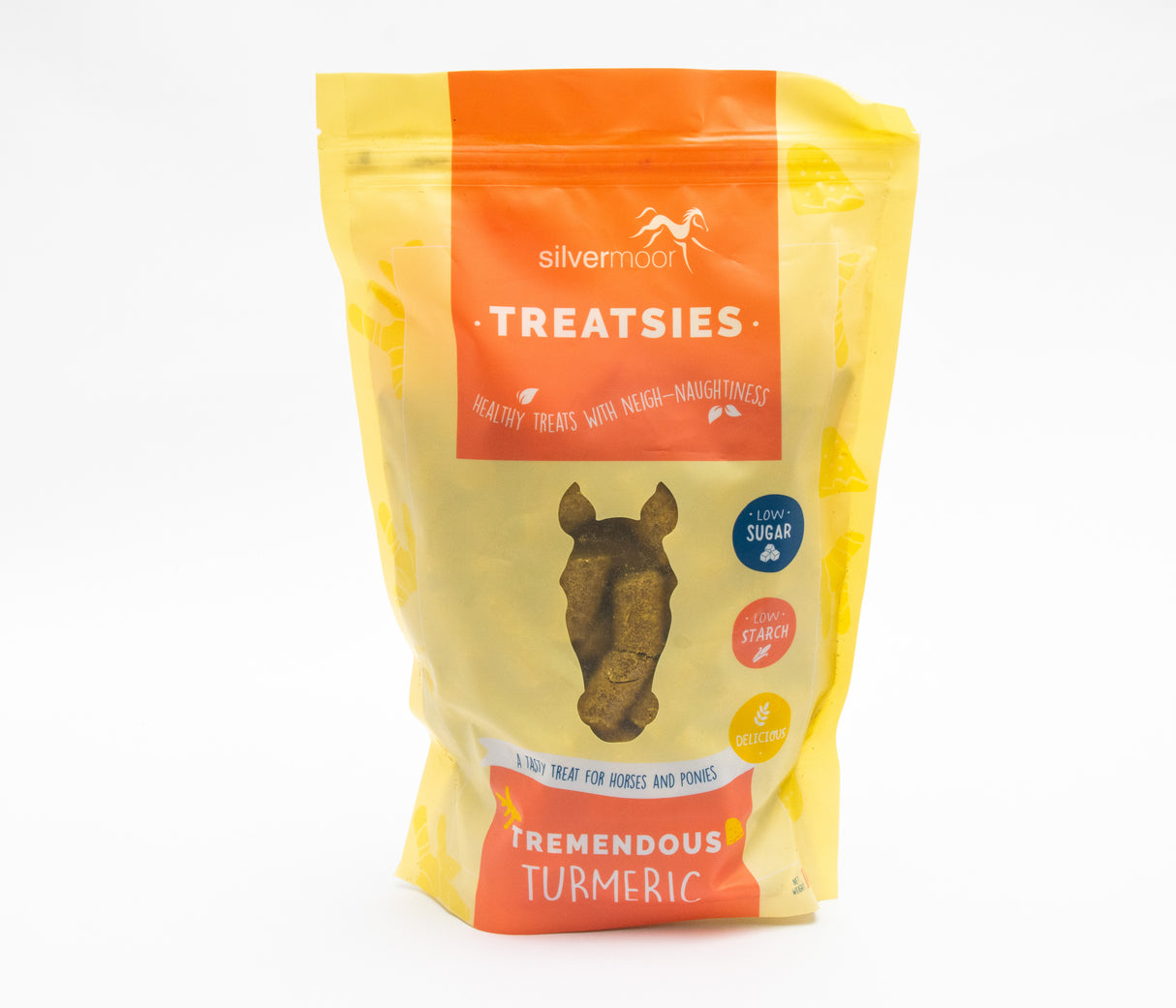 Silvermoor Treatsies #flavour_turmeric
