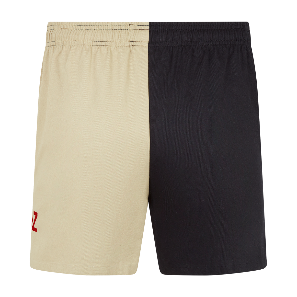 Ridgeline Unisex Backslider Shorts #colour_black-multi