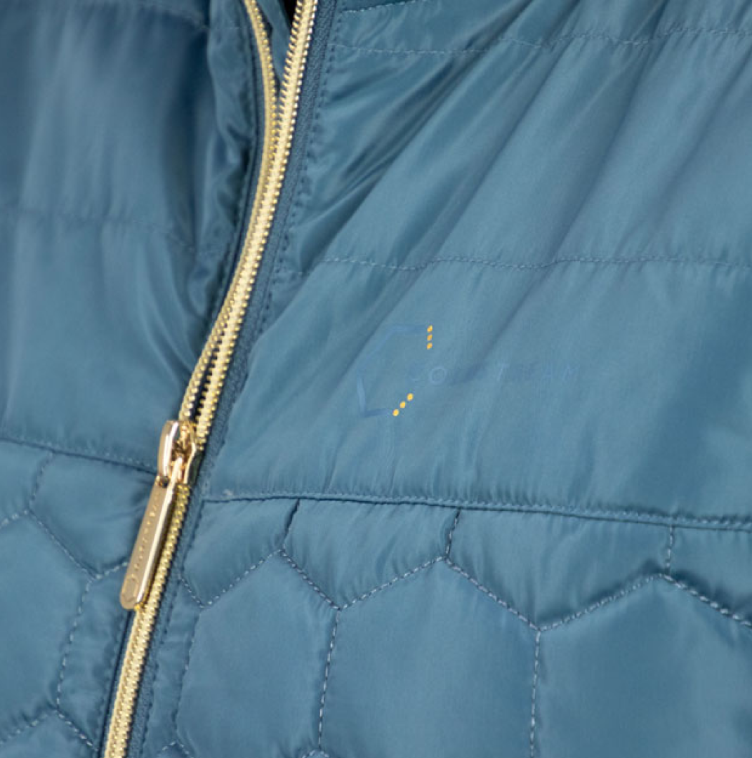 Coldstream Linton Lightweight Jacket #colour_cool-slate-blue